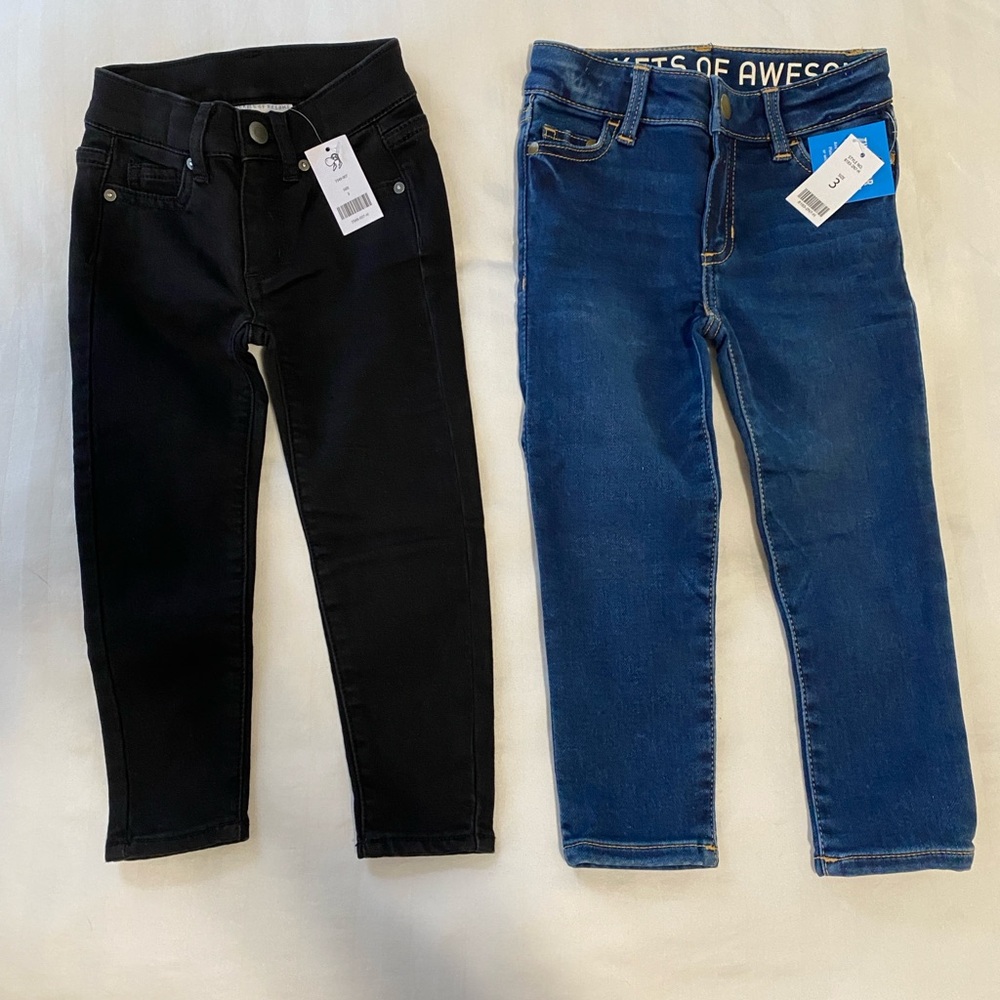 NWT Girls Rockets of Awesome Pants Size 3 Bundle Deal!